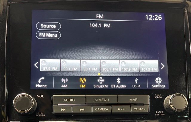 Used 2024 Gray Nissan PRO-X image 14