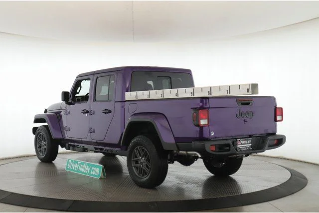 2026 Jeep Gladiator Sport S - Photo 8
