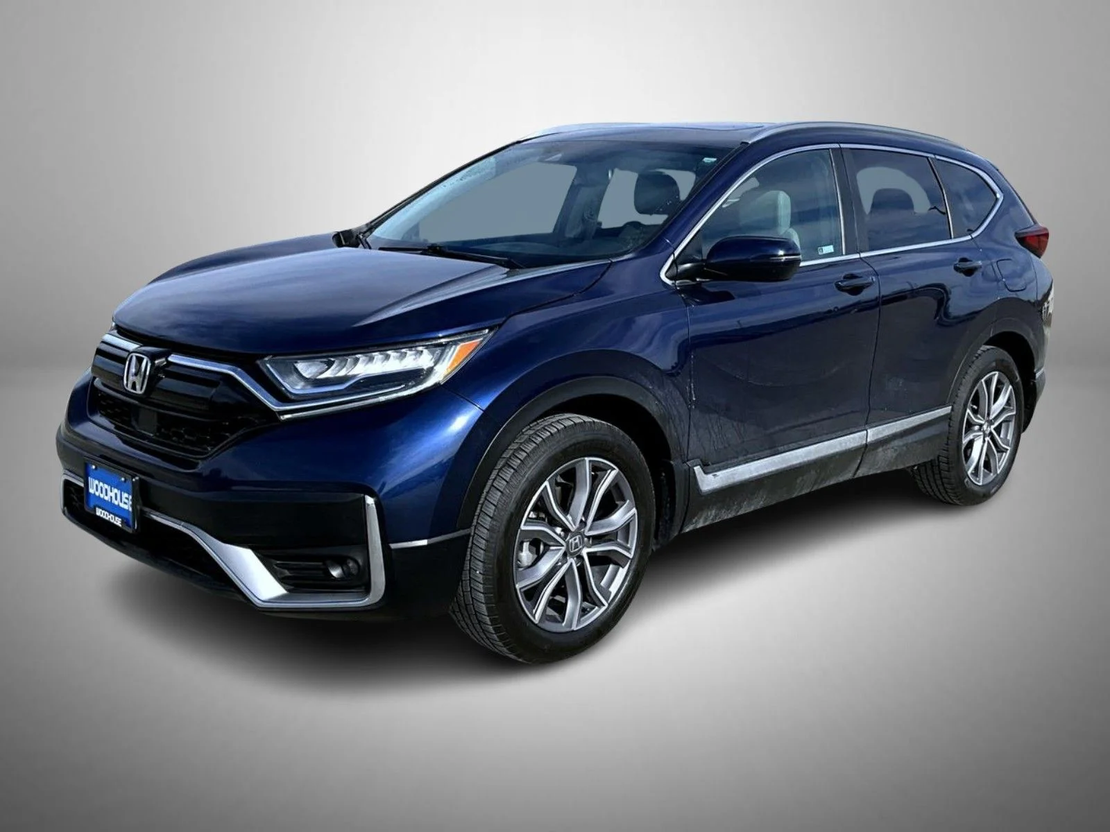 2020 Honda CR-V Touring