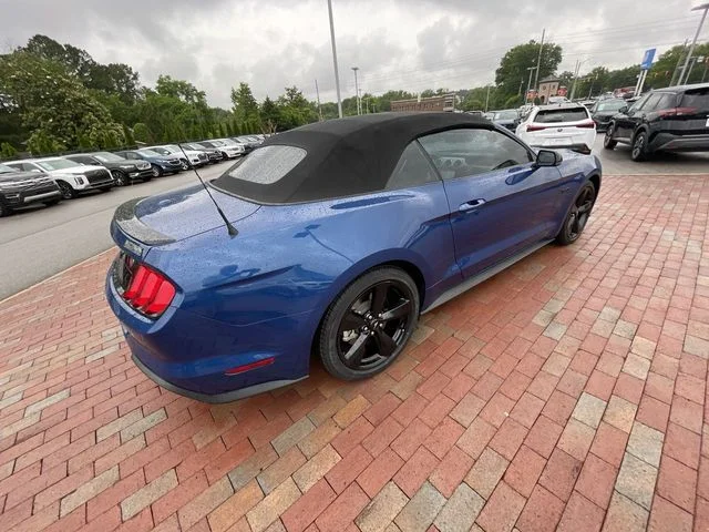 Used 2023 Blue Ford GT Premium image 32