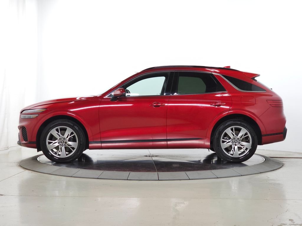 Used 2022 Red Genesis 3.5T Sport image 5