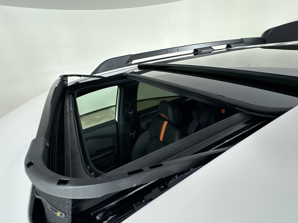 New 2026 Platinum White Pearl Honda TrailSport Blackout image 27