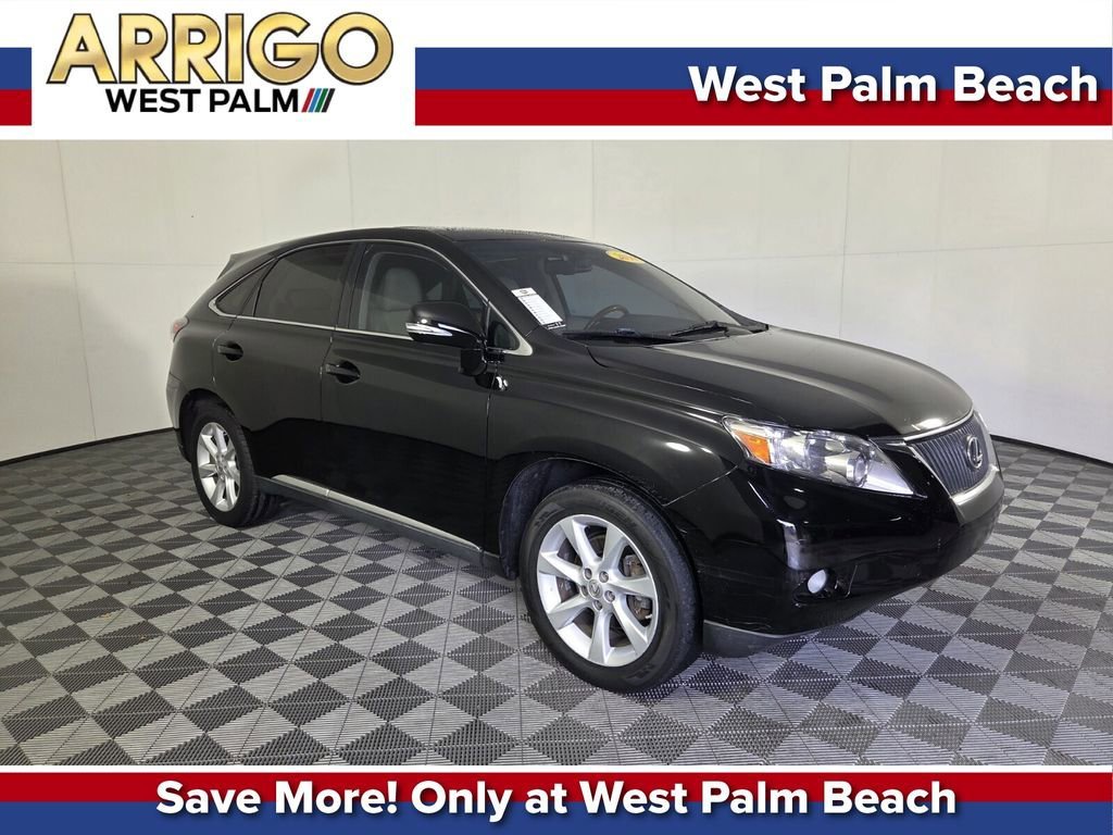 2010 Lexus RX 350