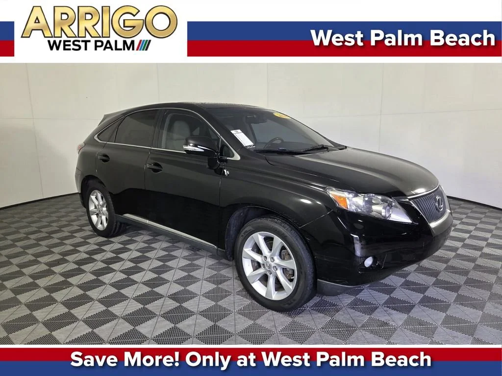 2010 Lexus RX 350
