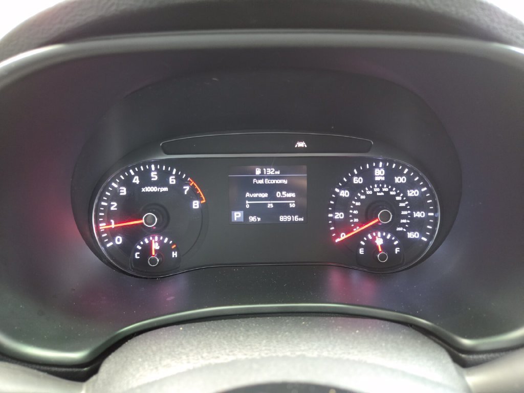 Used 2021 Gravity Gray Kia EX image 36