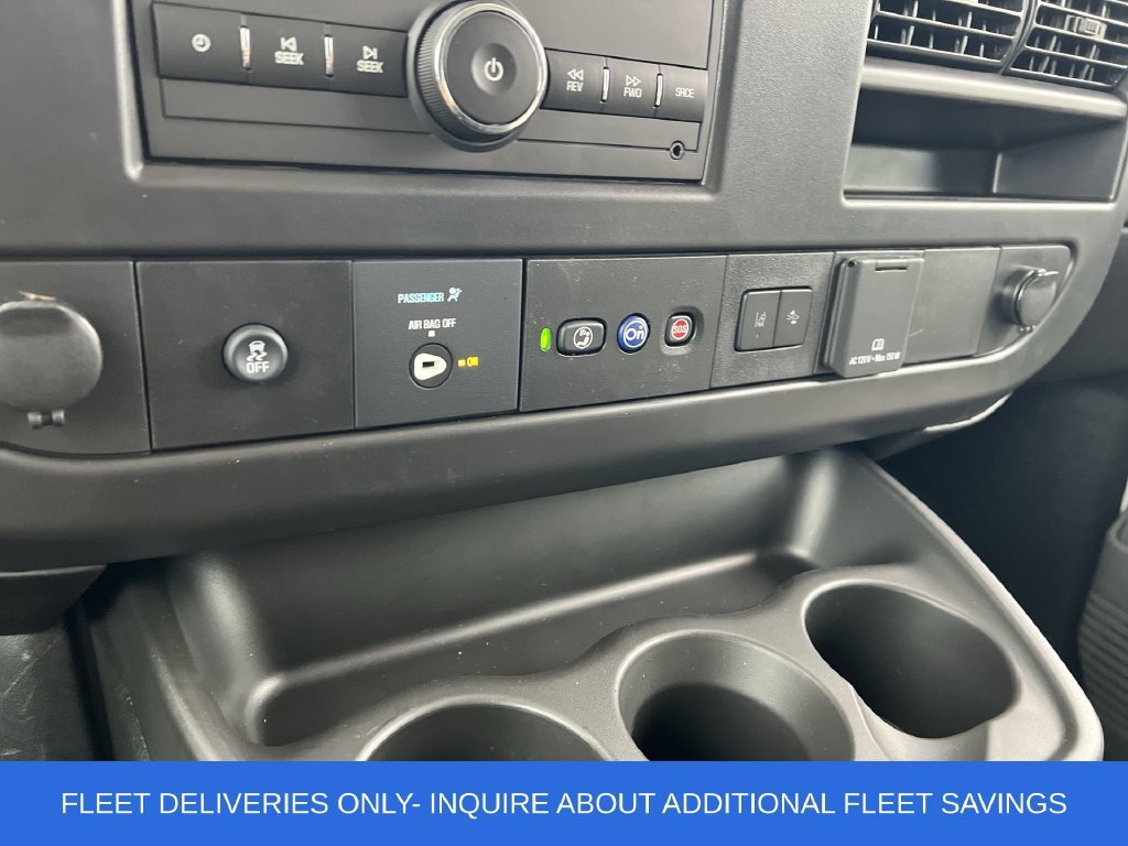 2025 Chevrolet Express Cargo Work Van - Photo 17