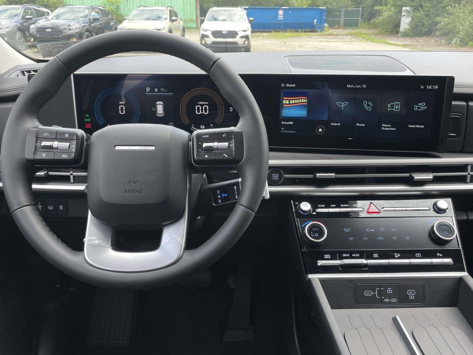 New 2026 Serenity White Hyundai SE image 2