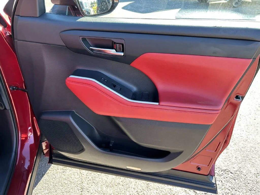 Used 2021 Red Toyota XSE image 27