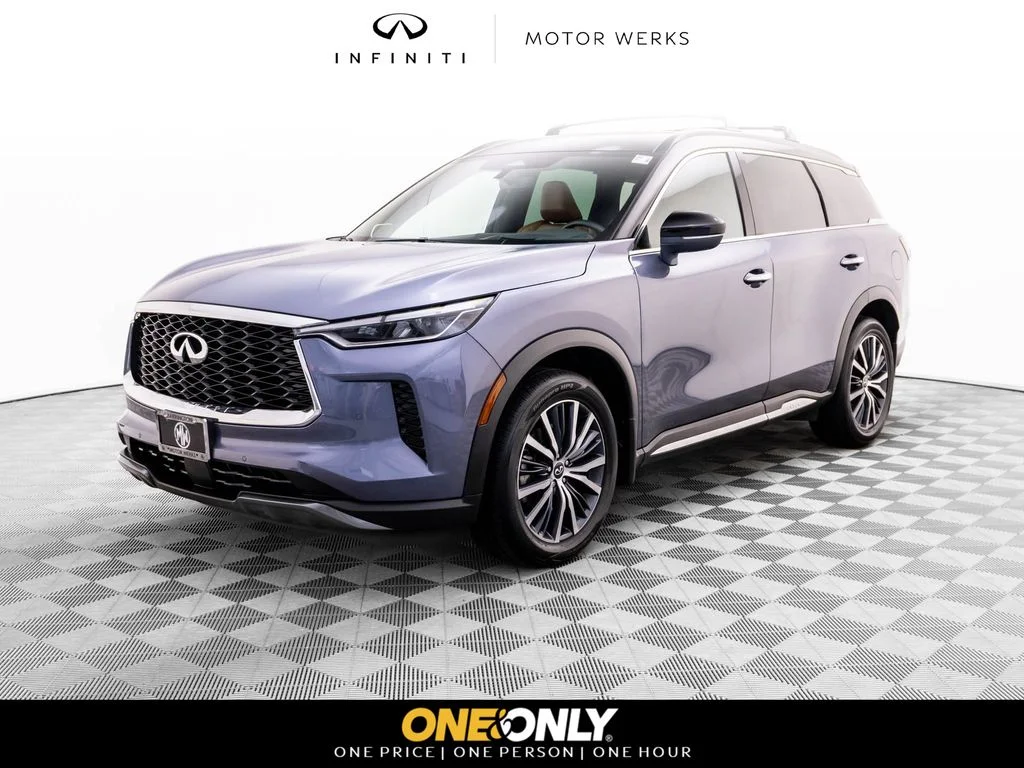 2024 INFINITI QX60 AUTOGRAPH AWD's photo