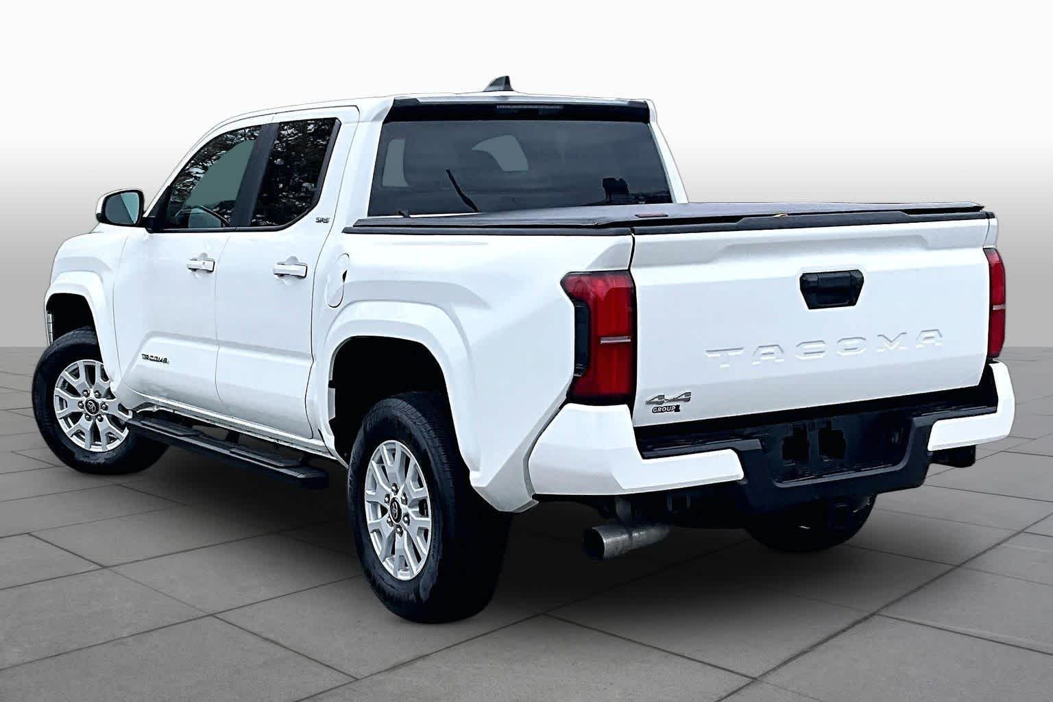 Certified Used 2025 Ice Cap Toyota SR5 image 11