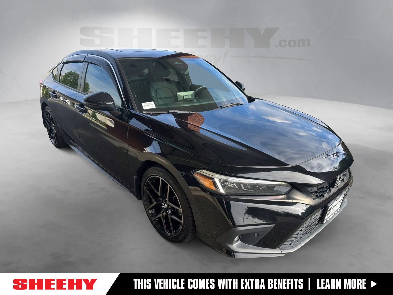2022 Honda Civic Hatchback