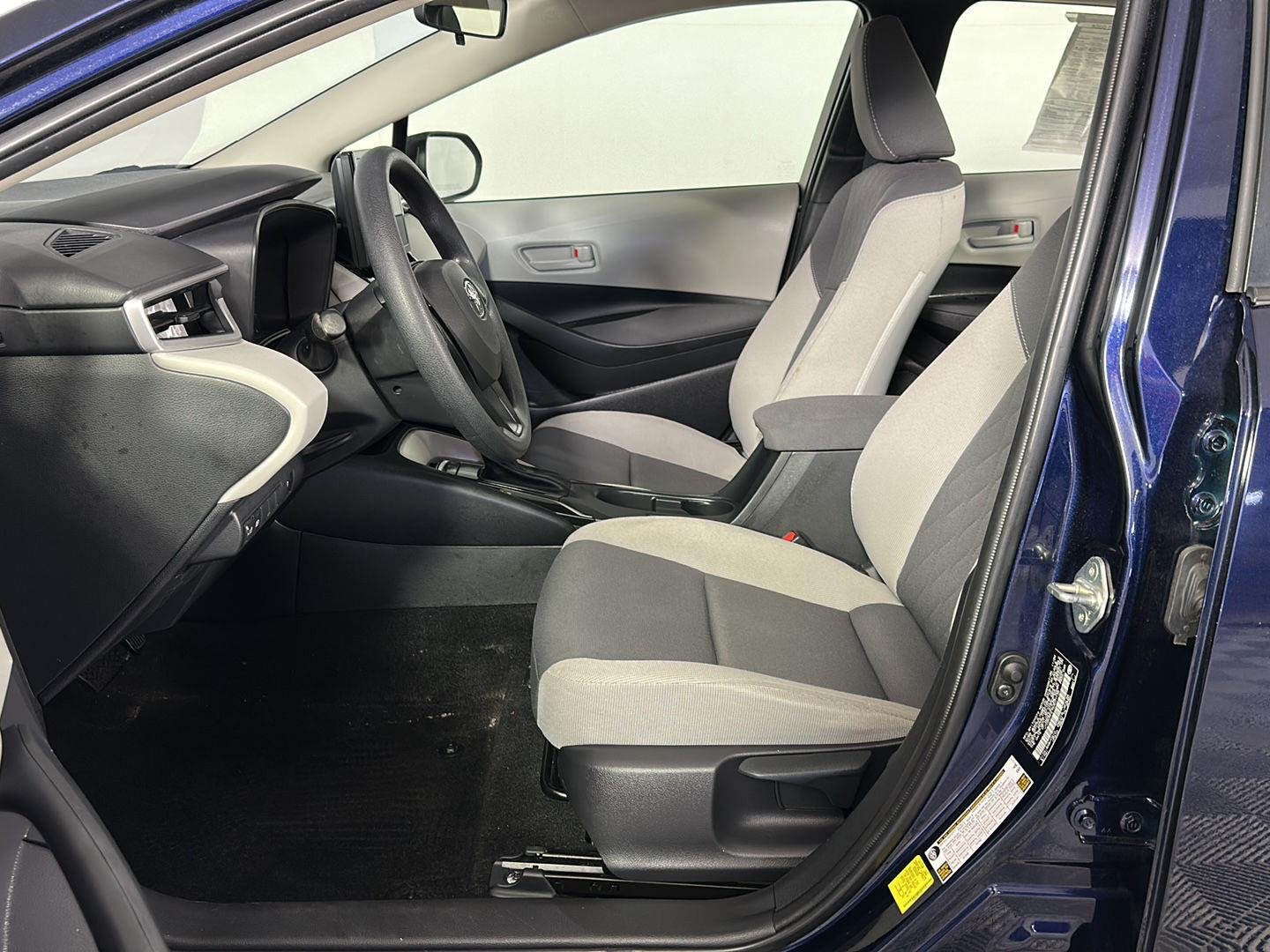 Certified Used 2025 Blueprint Toyota Hybrid LE image 7