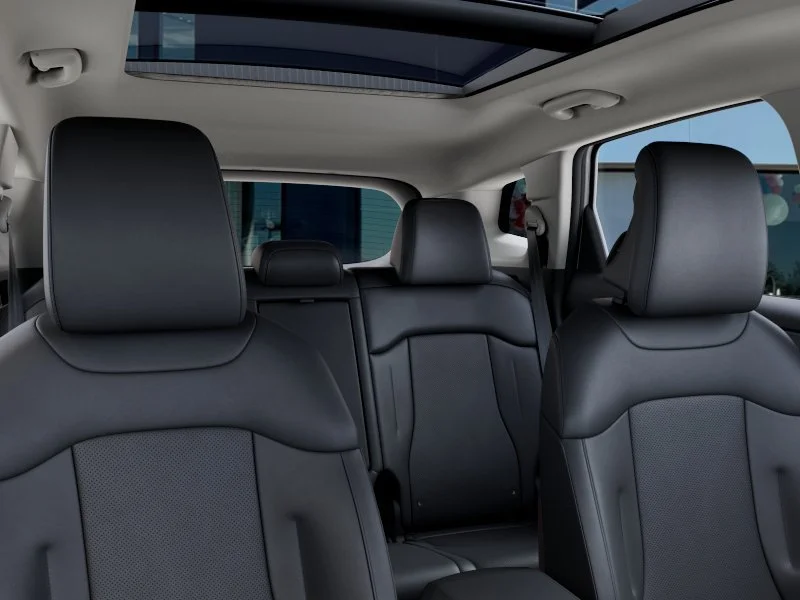 New 2027 Glacial White Pearl Kia EX image 27