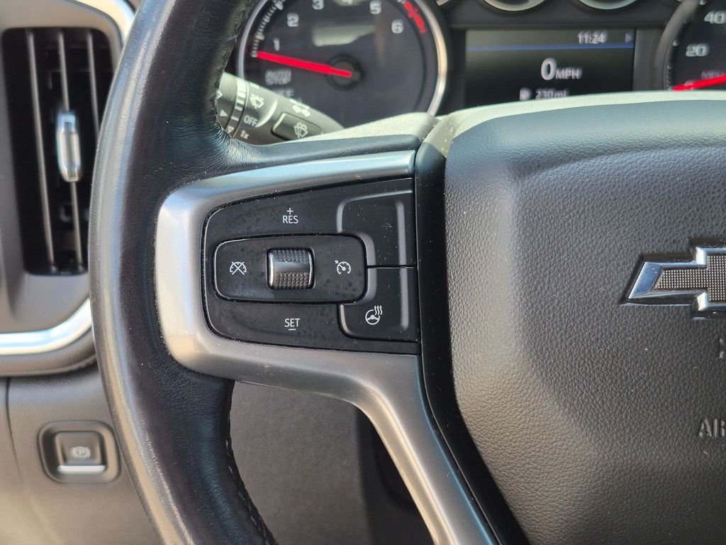Used 2021 Gray Chevrolet LT Trail Boss image 19