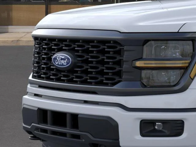 New 2026 Oxford White Ford STX® image 67