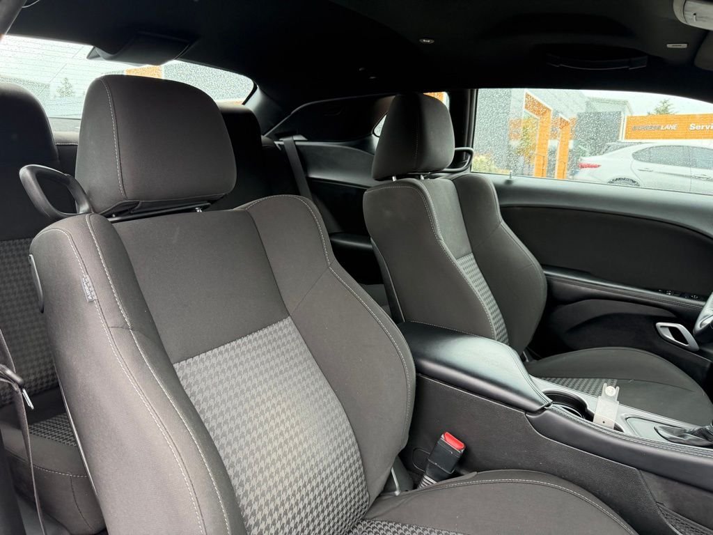 Used 2023 Pitch Black Clearcoat Dodge GT image 31