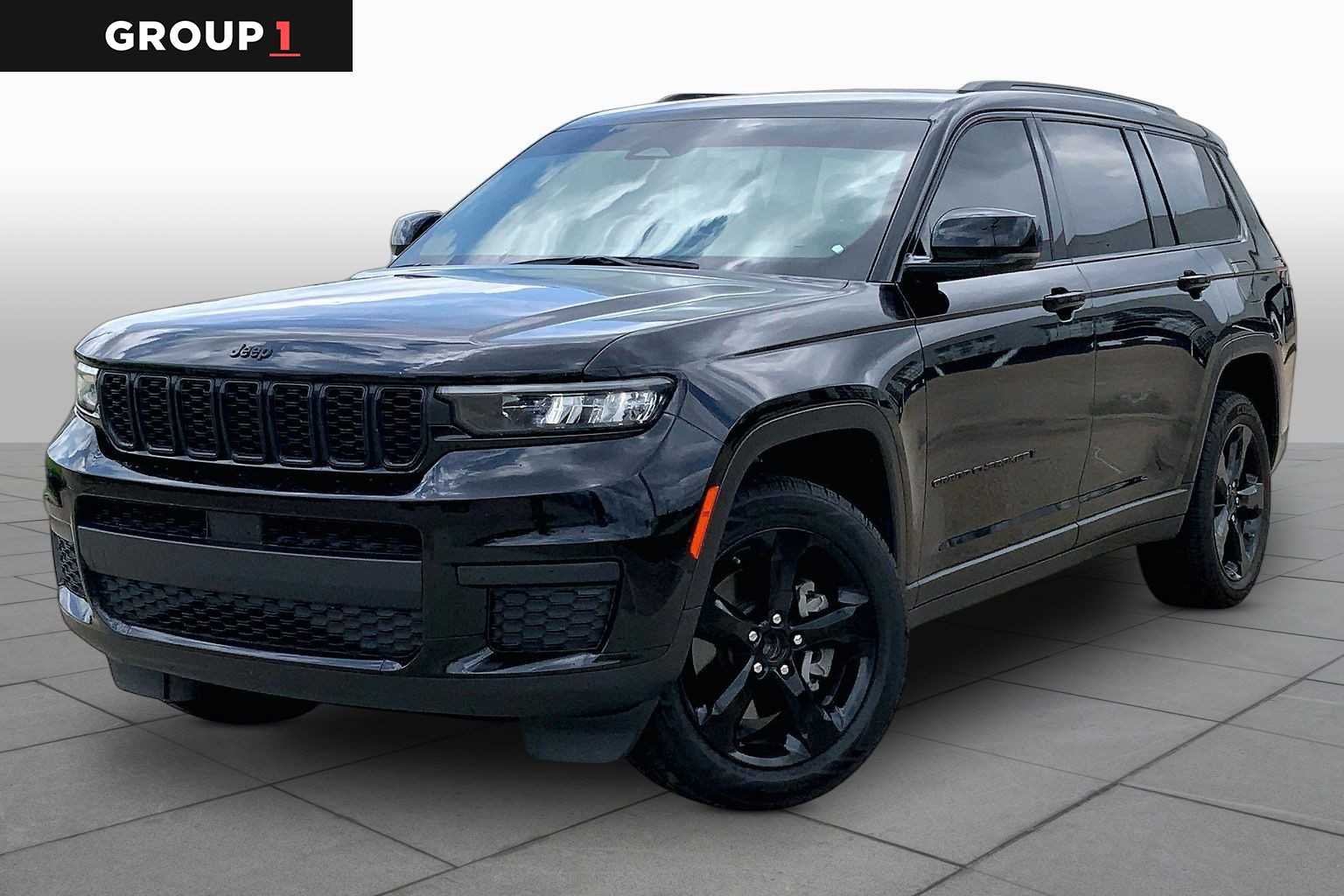 2023 Jeep Grand Cherokee L Altitude's photo