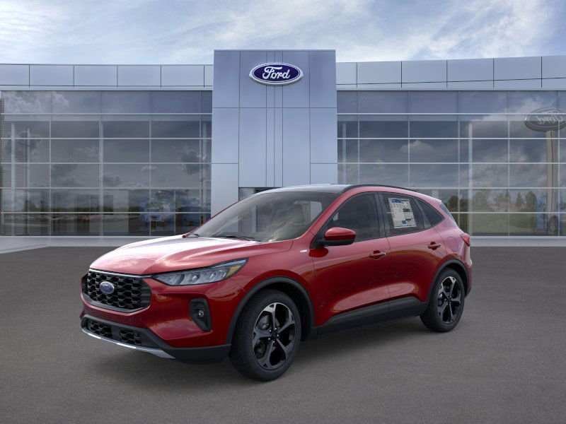 2026 Ford Escape Hybrid