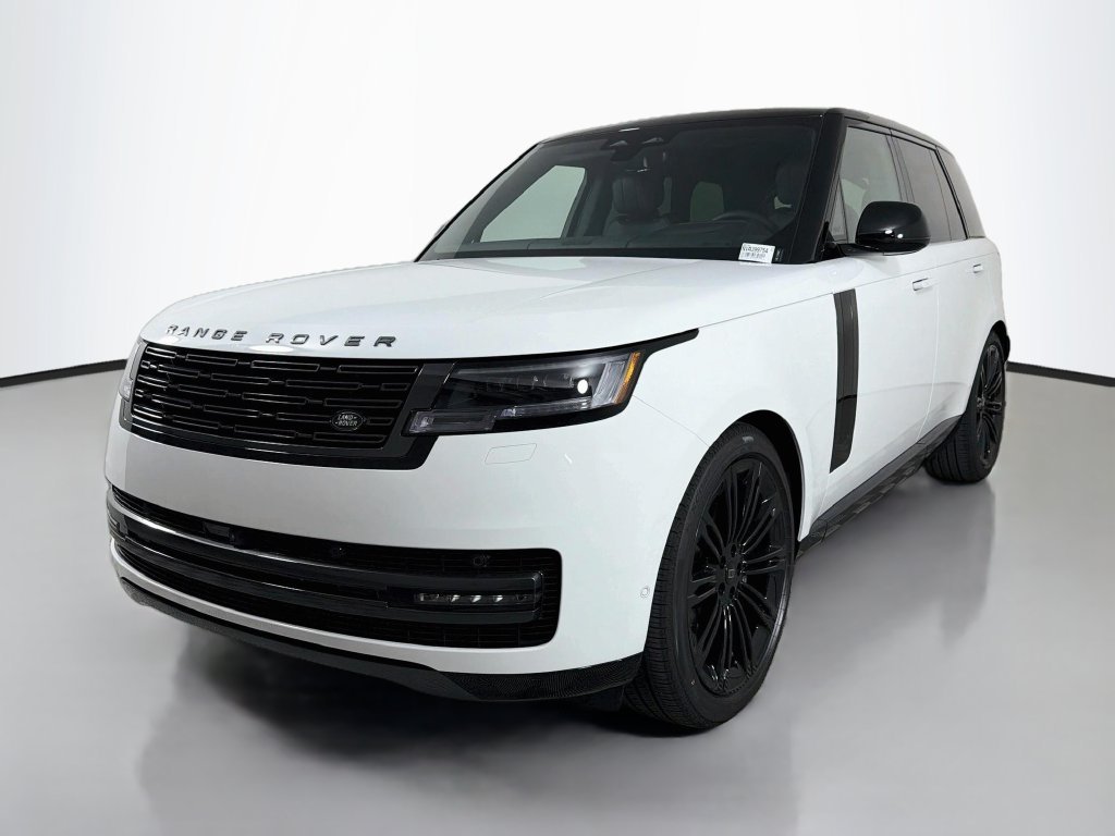 New 2027 Fuji White Land Rover SE image 1