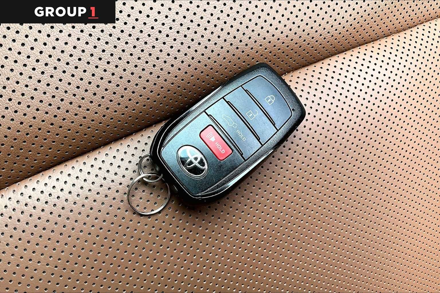 Used 2025 Black Toyota XLE image 15