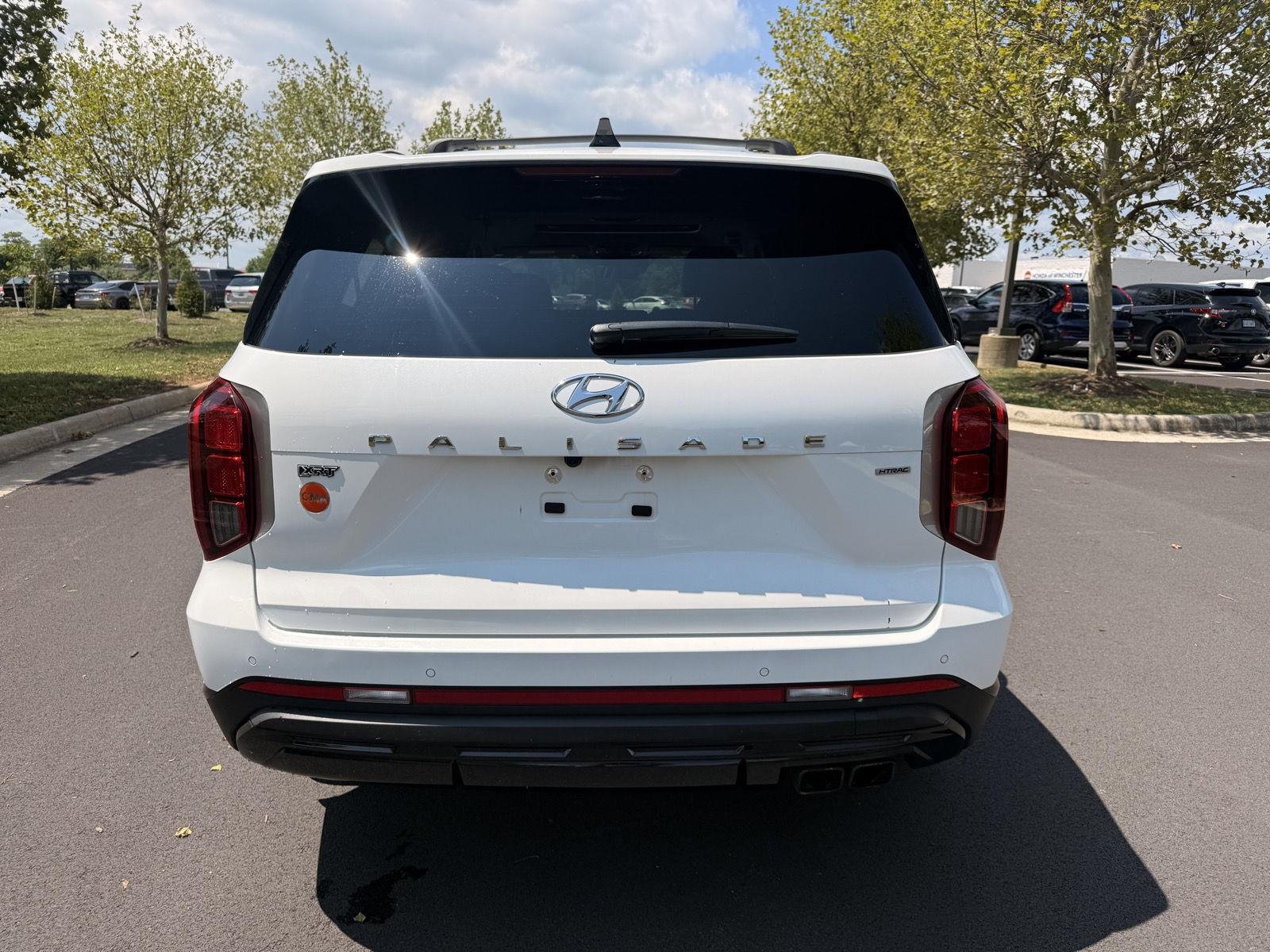 Used 2023 Hyper White Hyundai XRT image 6