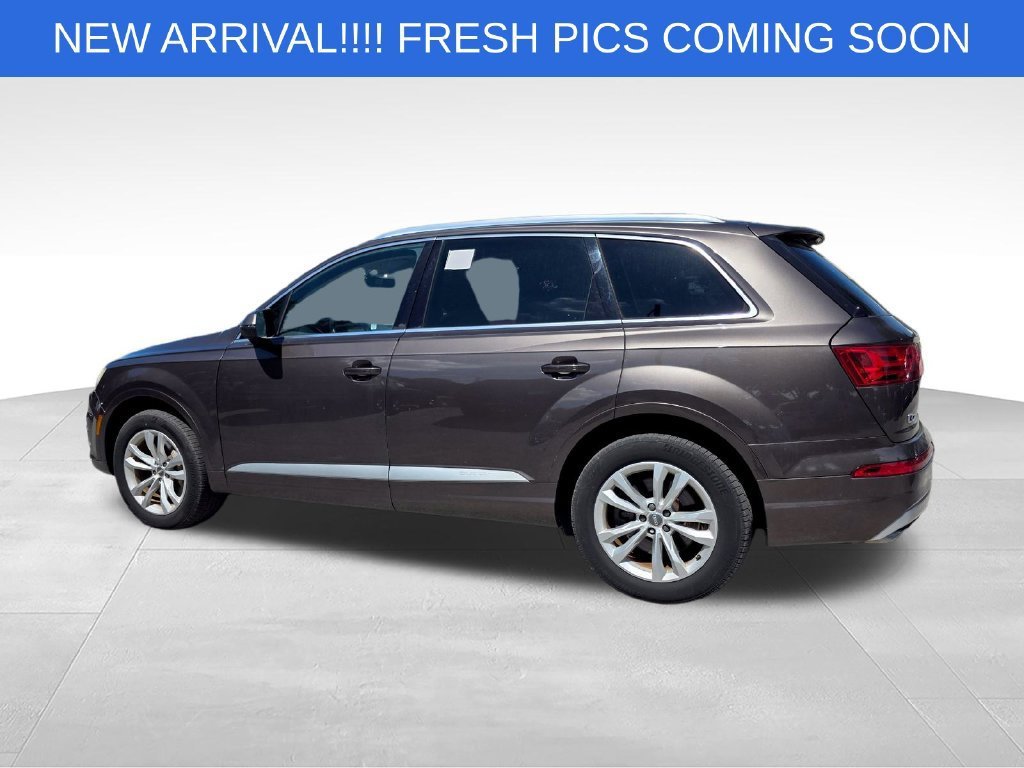 Used 2018 Brown Audi 2.0T Premium image 4