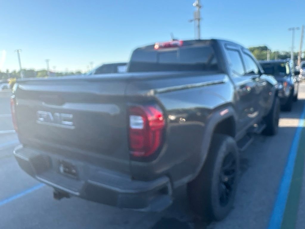 Used 2024 Brown GMC AT4 image 12