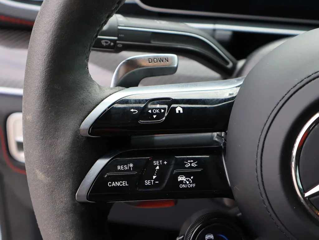 Used 2024 Polar White Mercedes-Benz GLE 53 AMG® image 34