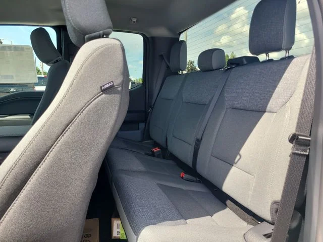New 2026 Black Metallic Ford XLT image 13