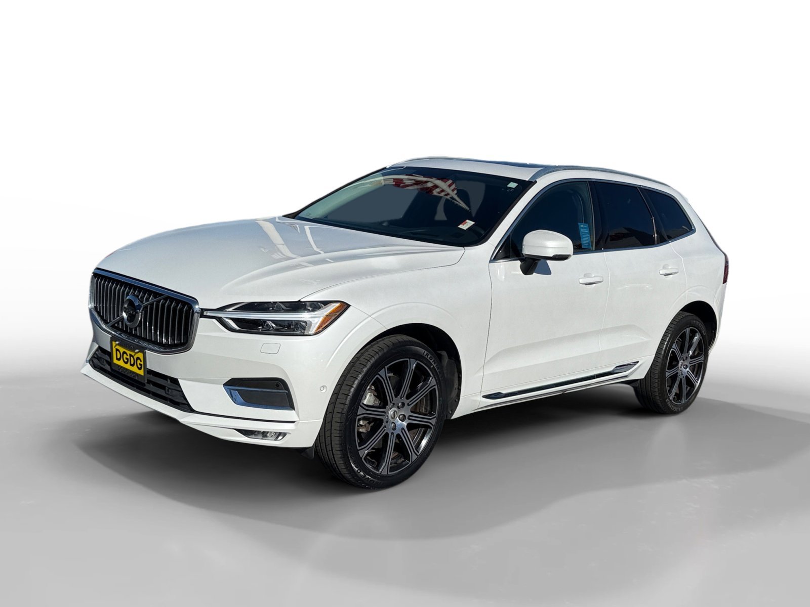 2018 Volvo XC60 T6 Inscription AWD's photo