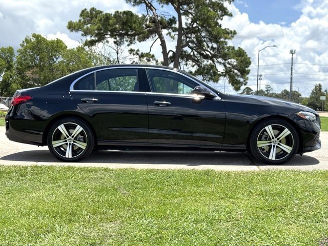New 2025 Black Mercedes-Benz C 300 image 33