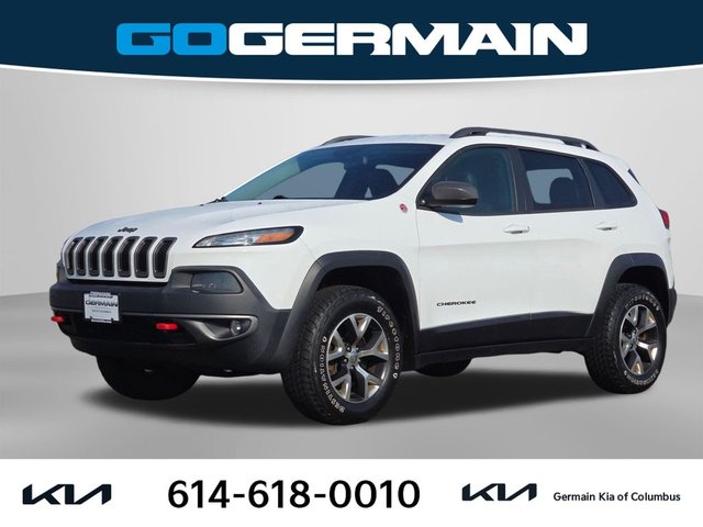 2014 Jeep Cherokee Trailhawk