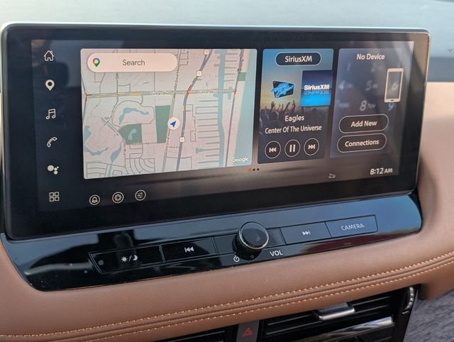 Certified Used 2024 Gray Nissan Platinum image 13