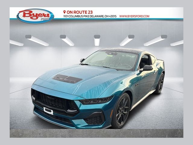 2026 Ford Mustang GT Fastback's photo