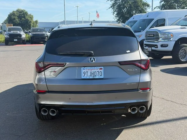 Used 2025  Acura Type S w/Advance Package image 9