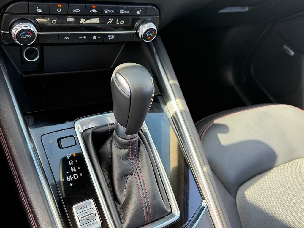 Certified Used 2024 Gray Mazda 2.5 S Carbon Edition image 24