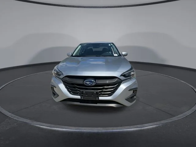 Certified Used 2024 Silver Subaru Premium image 3