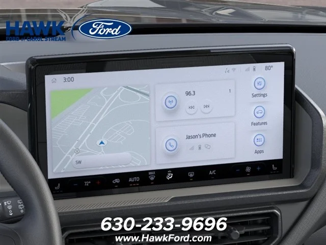 New 2025 Shadow Black Ford Big Bend® image 14