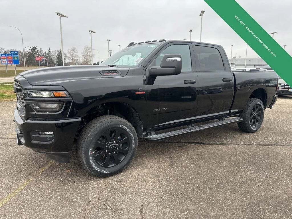 2026 RAM 3500 Big Horn - Photo 7