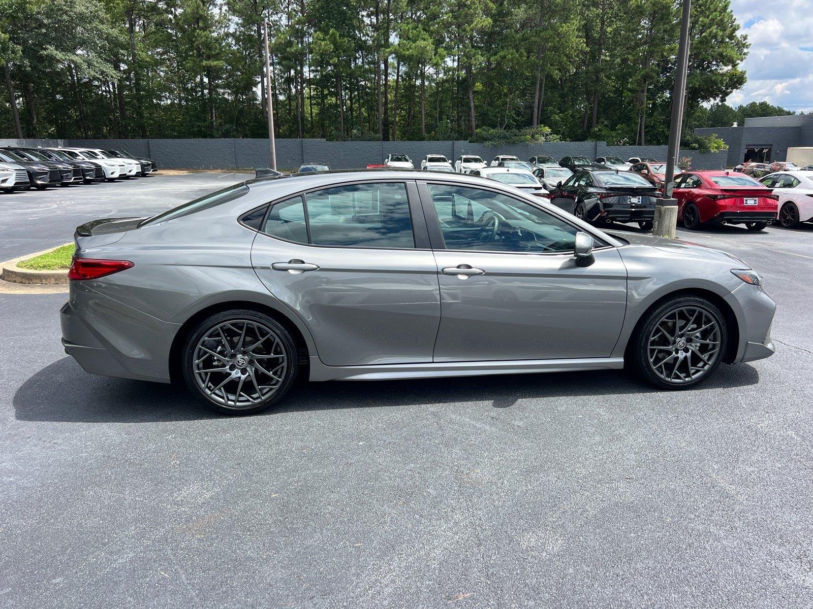 Used 2025 Heavy Metal Toyota XSE image 4
