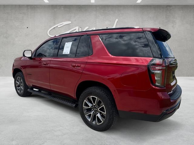 Used 2024 Radiant Red Tintcoat Chevrolet Z71 image 14