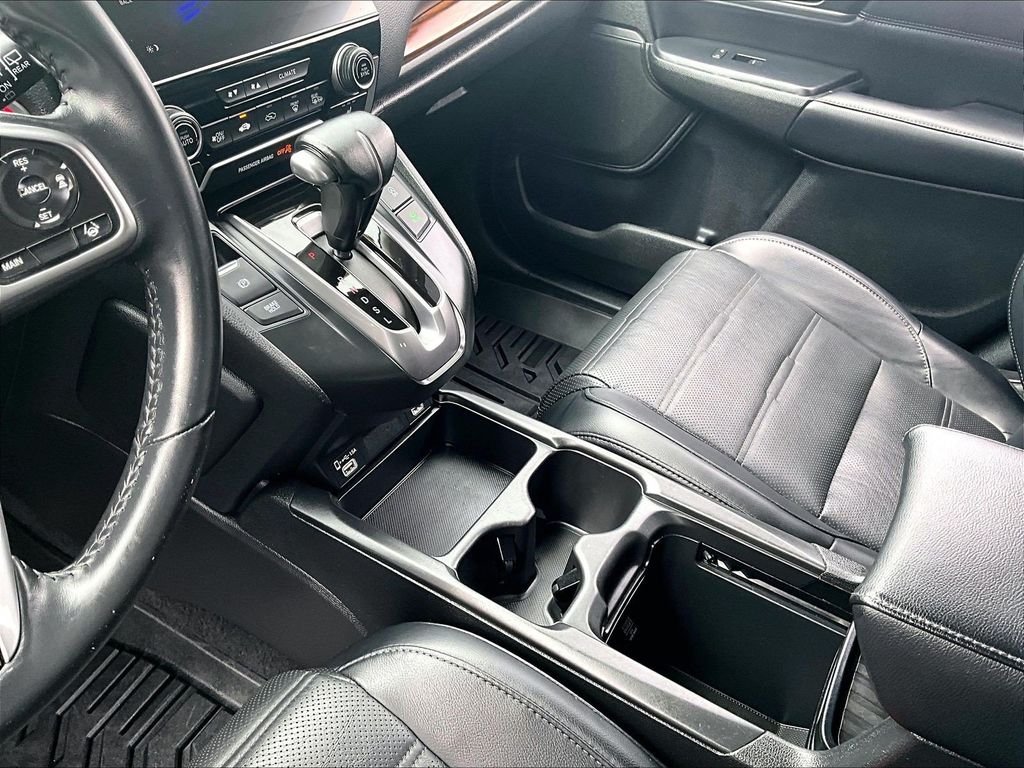 Used 2022 Gray Honda EX-L image 19