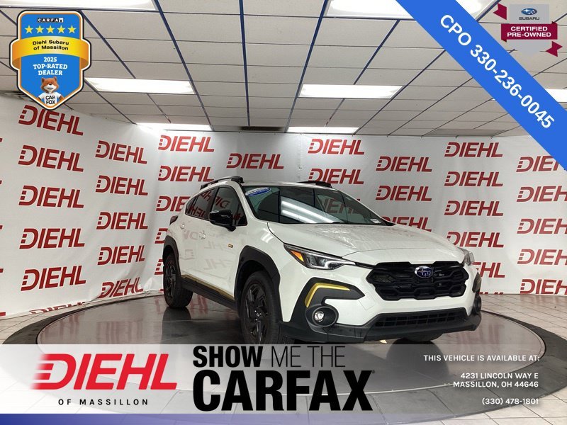 2024 Subaru Crosstrek