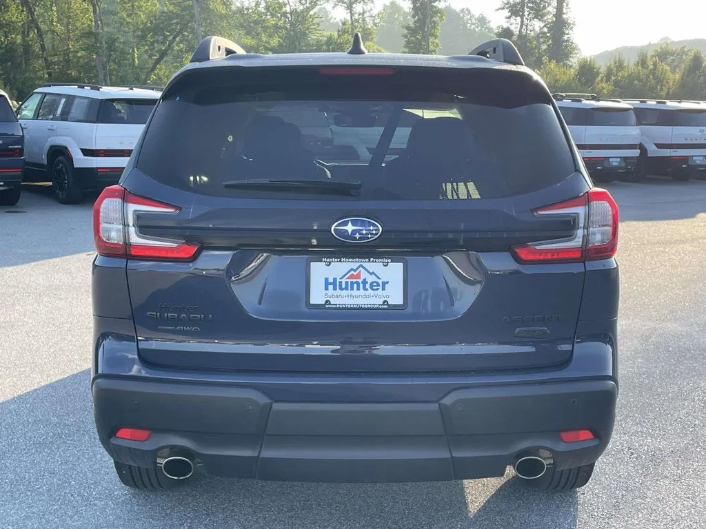 Certified Used 2025 Cosmic Blue Pearl Subaru Onyx Edition image 26