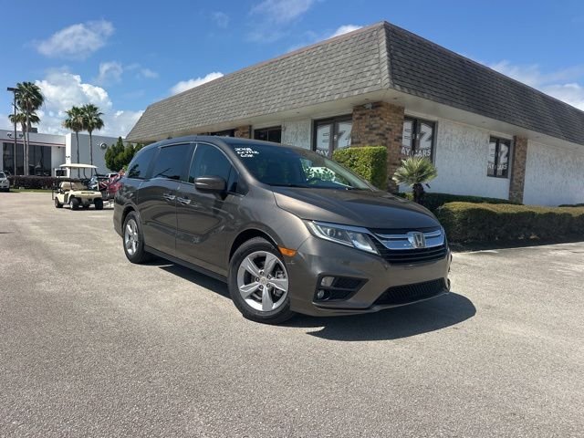2018 Honda Odyssey EX's photo