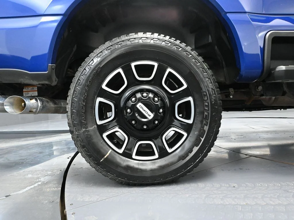Certified Used 2026 Blue Ford Platinum image 14