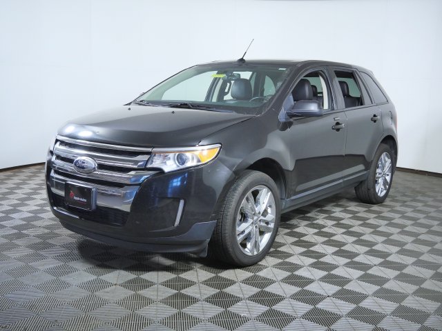 Used 2013 Ford Edge SEL with VIN 2FMDK3JC0DBC25590 for sale in Shakopee, Minnesota