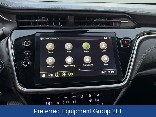 Used 2023 Gray Chevrolet LT image 10