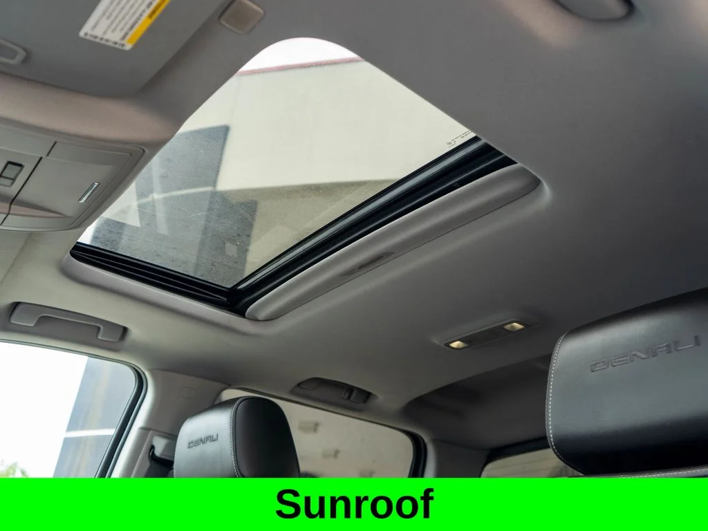 Used 2018 Black GMC Denali image 12