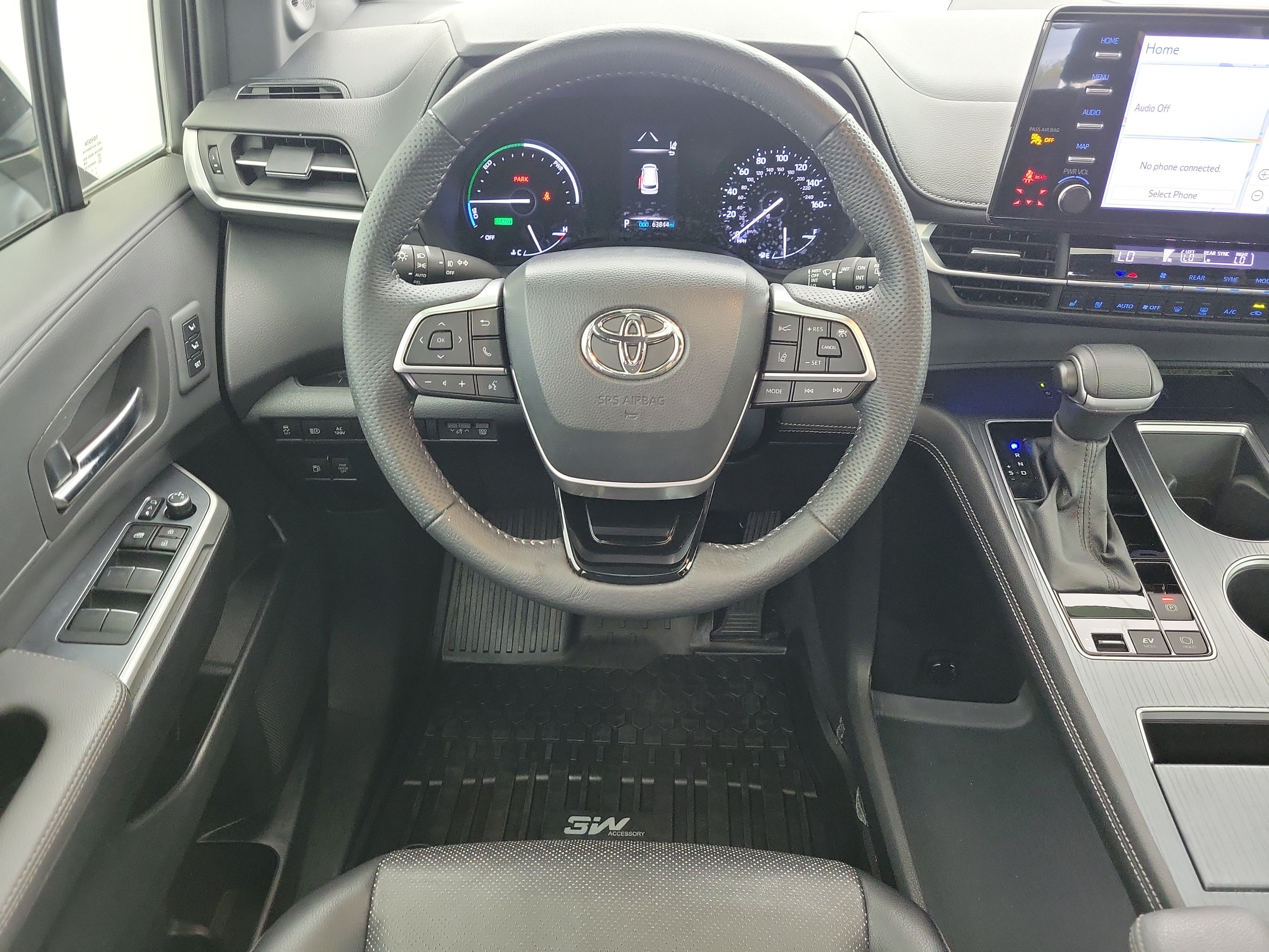 Used 2023 Wind Chill Pearl Toyota XSE image 17